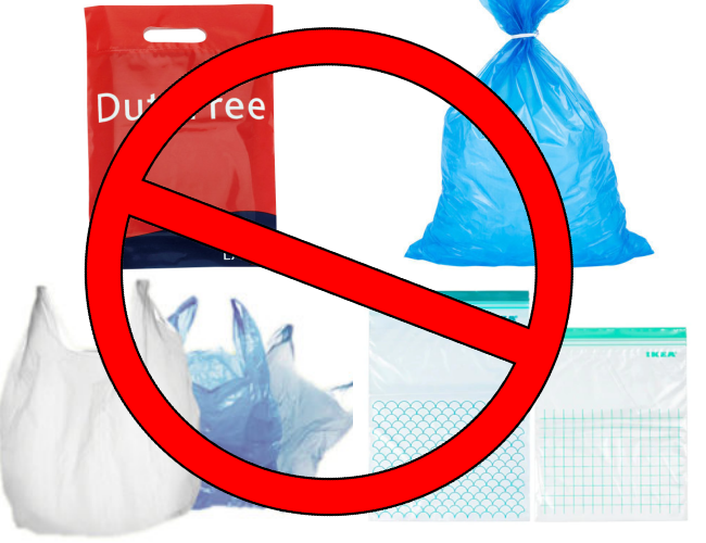 ALERT! Tanzania Announced Plastic Bags Ban In The Country!